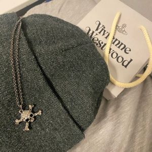 Vivienne Westwood Skull Chain